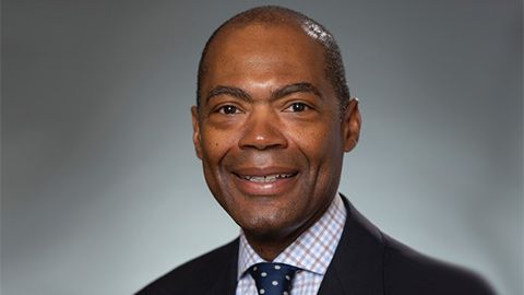Keith Churchwell, Executive Vice President, COO, Yale New Haven Hospital, US