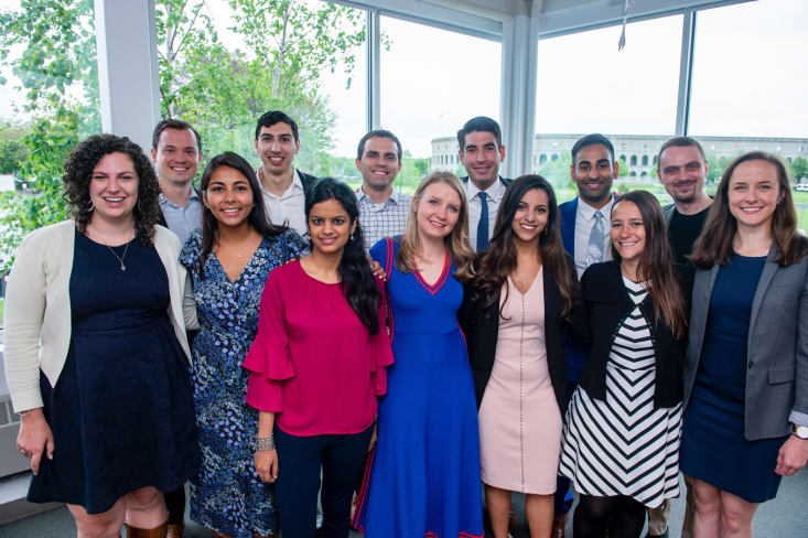 Meet the 2019-2020 Leadership Fellows