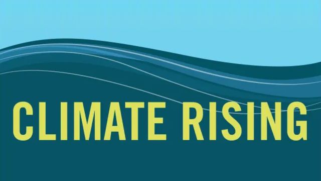 Climate Rising podcast