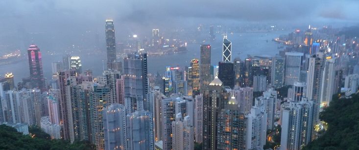 City Spotlight On: Hong Kong (Qing Chang, MBA 2017)