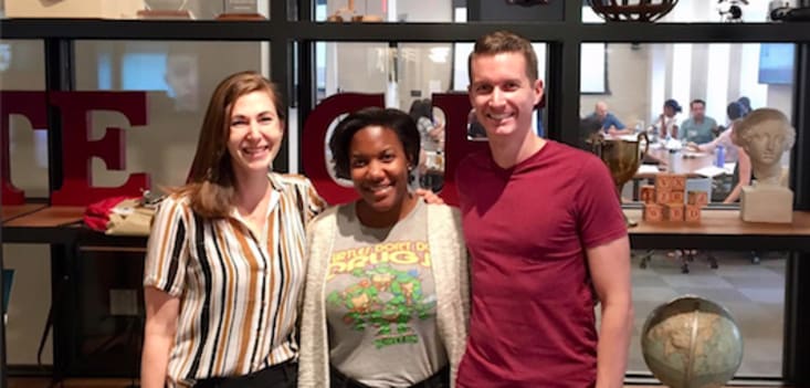 An Uncommon Summer: Project Management at an Education Non-Profit