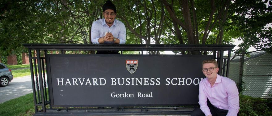 10 Reasons Why HBS Peek Weekend was worth the trip across the pond - a british perspective