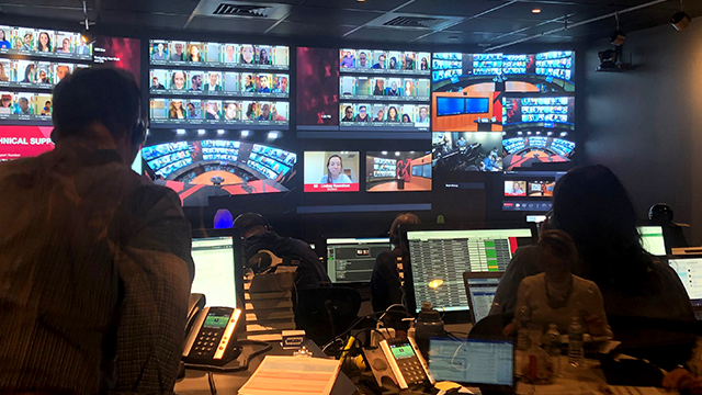 HBS Live Online classrooms