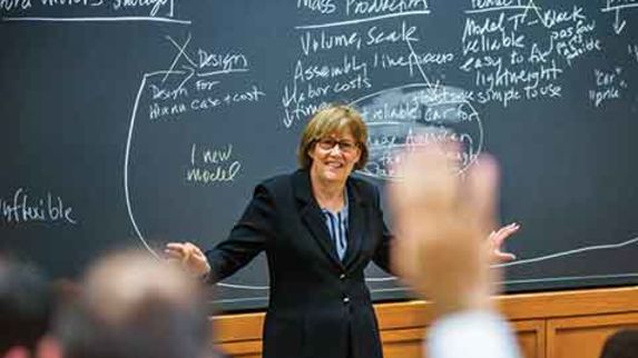 Learn more about the value of HBS Executive Education