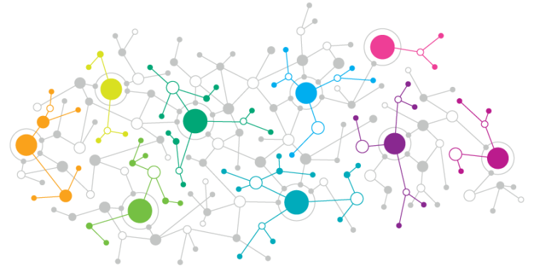 Color-coded data visualization