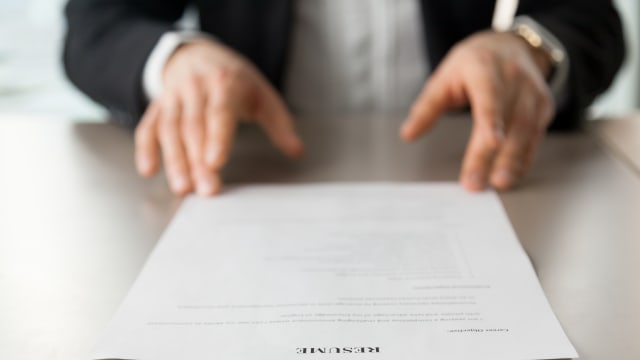 Resumes & Cover Letters