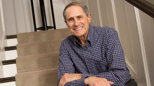 Douglas Spreng (MBA 1967)