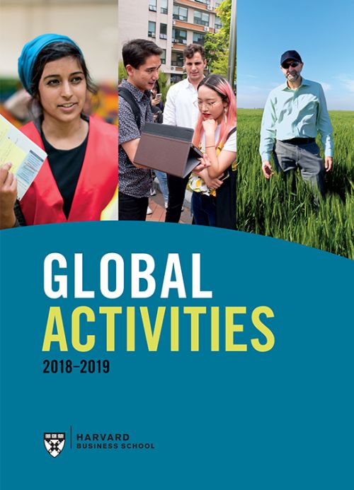 2019 Global Activities Report