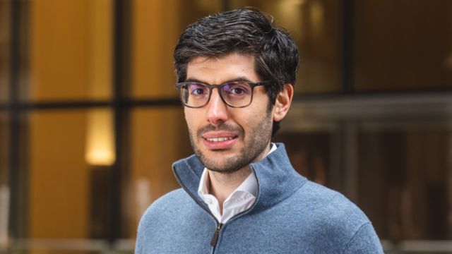 The Drive to Succeed: Silvio Memme (MBA 2020) of OMERS Ventures and His Career Switch into Venture Capital