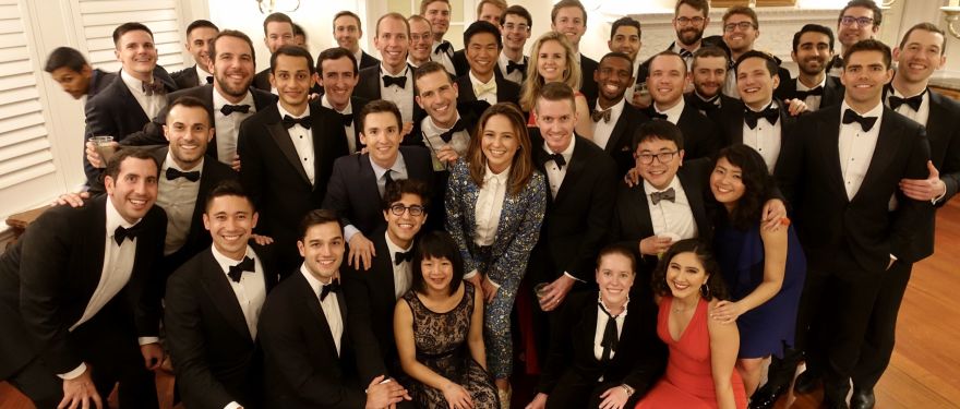 Meet the PRIDE Club - MBA - Harvard Business School