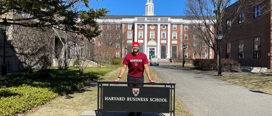 The Art of Perseverance and Resilience: Reapplying to HBS