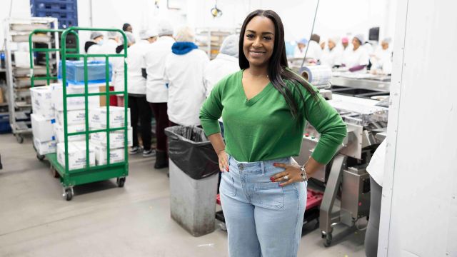 Growing Entrepreneurial Dreams