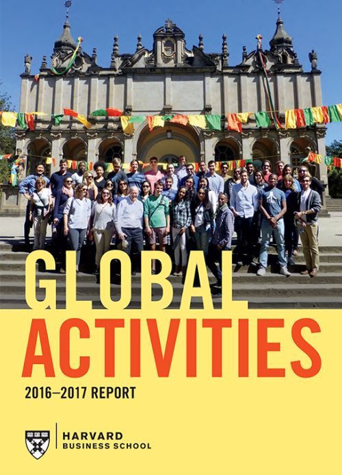 2017 Global Activities Report