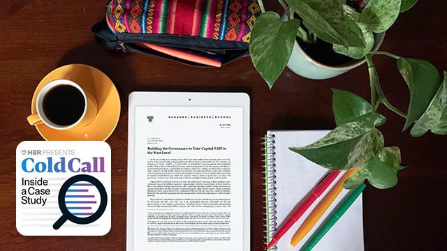 Case Method 100 Years - Harvard Business School