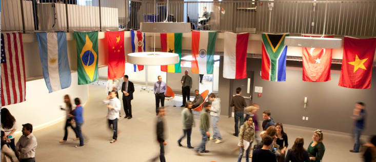Global Steering Group Impact Summit: Catalyzing the Impact Investing Market