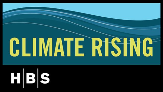 Climate Rising HBS