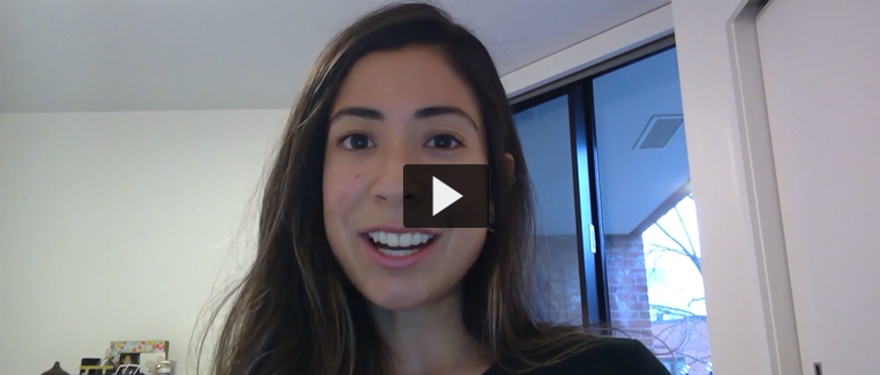 Video Blog: Why I Decided to Pursue an MBA at HBS