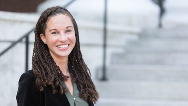 New Faculty Profiles Summer Jackson News Harvard Business School