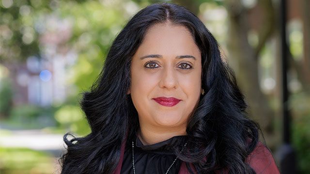 HBS Names Rupal Gadhia New Head of MBA Admissions and ...