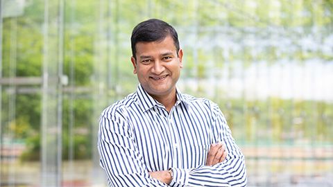Raunak Varma