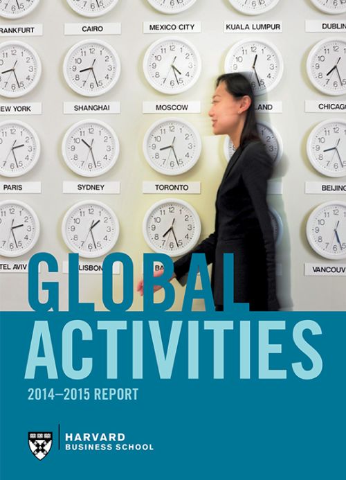 2015 Global Activities Report