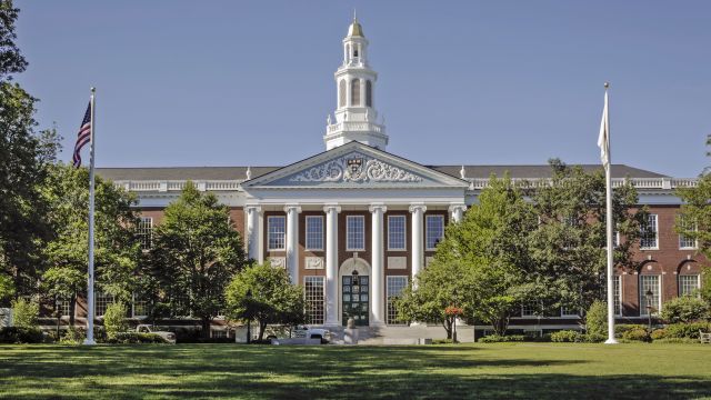 Harvard Business School Featured in CNBC Original Production - News - Harvard  Business School