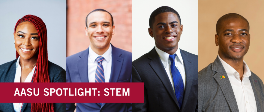 African American Student Union Spotlight on STEM