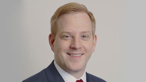 Headshot of Executive Brian Wimmer